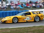 Chevrolet Corvette C5R 2001 года